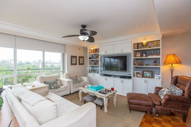 Imagem Apartamento com 4 Quartos à Venda, 184 m² em Alto De Pinheiros - São Paulo Imagem Apartamento com 4 Quartos à Venda, 184 m² em Alto De Pinheiros - São Paulo