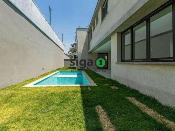 Imagem Casa com 4 Quartos à Venda, 686 m² em Brooklin - São Paulo Imagem Casa com 4 Quartos à Venda, 686 m² em Brooklin - São Paulo