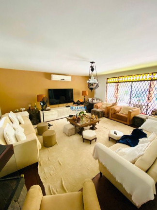 Imagem Casa com 6 Quartos à Venda, em Jardim Guedala - São Paulo Imagem Casa com 6 Quartos à Venda, em Jardim Guedala - São Paulo