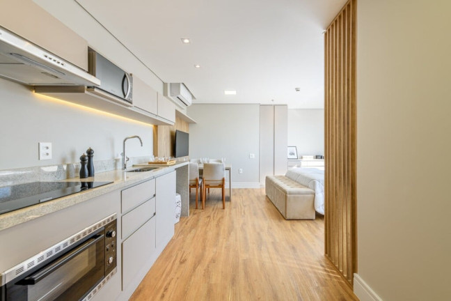 Imagem Loft com 1 Quarto à Venda, 42 m² em Petrópolis - Porto Alegre Imagem Loft com 1 Quarto à Venda, 42 m² em Petrópolis - Porto Alegre