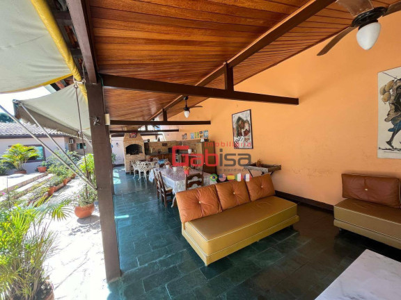Imagem Casa com 5 Quartos à Venda, 145 m² em Ogiva - Cabo Frio