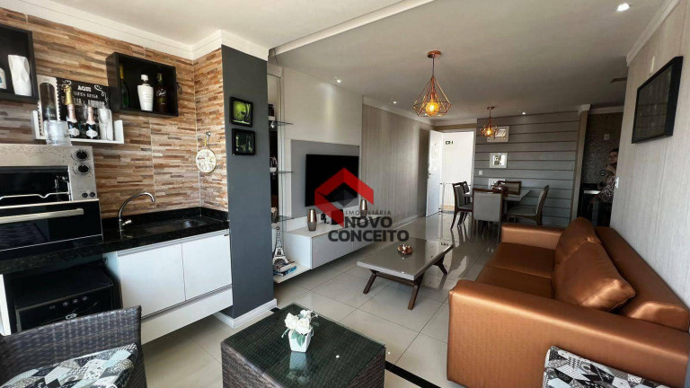 Imagem Apartamento com 3 Quartos à Venda, 94 m² em Parquelândia - Fortaleza Imagem Apartamento com 3 Quartos à Venda, 94 m² em Parquelândia - Fortaleza