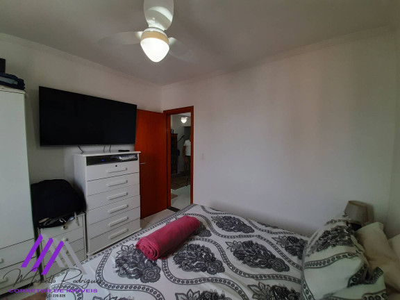 Imagem Apartamento com 1 Quarto à Venda, 48 m² em Vila Tupi - Praia Grande