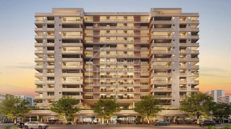 Apartamento com 4 Quartos à Venda, 155 m² em Praia Da Costa - Vila Velha