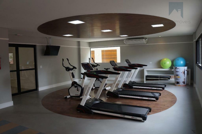 Imagem Studio com 1 Quarto à Venda, 32 m² em Cristo Rei - Curitiba Imagem Studio com 1 Quarto à Venda, 32 m² em Cristo Rei - Curitiba