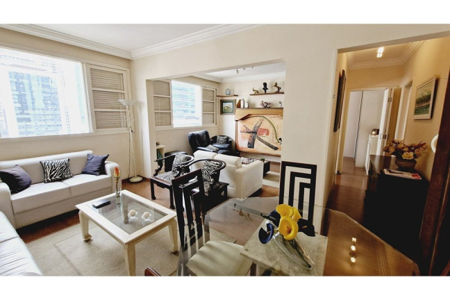 Imagem Apartamento com 1 Quarto à Venda, 75 m² em Bela Vista - São Paulo