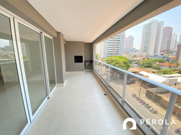 Imagem Apartamento com 3 Quartos à Venda, 114 m² em Setor Bueno - Goiânia