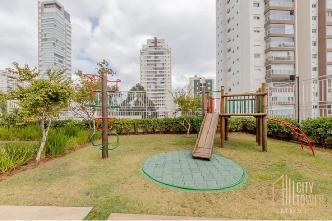 Imagem Apartamento com 3 Quartos à Venda, 110 m² em Bosque Da Saúde - São Paulo