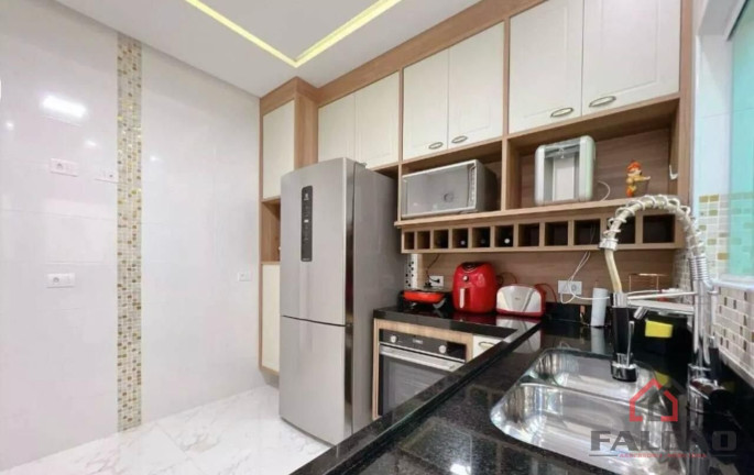 Imagem Sobrado com 2 Quartos à Venda, 120 m² em Vila Caiçara - Praia Grande Imagem Sobrado com 2 Quartos à Venda, 120 m² em Vila Caiçara - Praia Grande