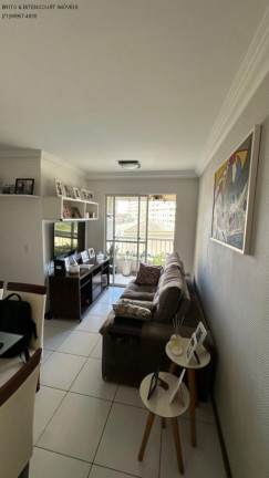 Imagem Imóvel com 2 Quartos à Venda, 59 m² em Imbuí - Salvador Imagem Imóvel com 2 Quartos à Venda, 59 m² em Imbuí - Salvador