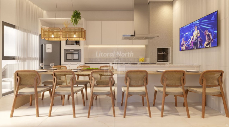 Imagem Apartamento com 2 Quartos à Venda, 77 m² em Centro - Itajaí