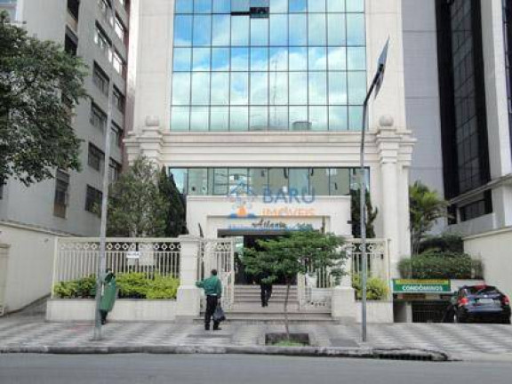 Imóvel para Alugar, 90 m² em Higienópolis - São Paulo
