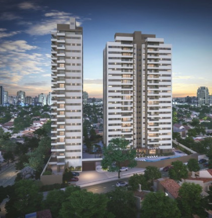 Apartamento com 4 Quartos à Venda, 165 m² em Vila Gilda - Santo André
