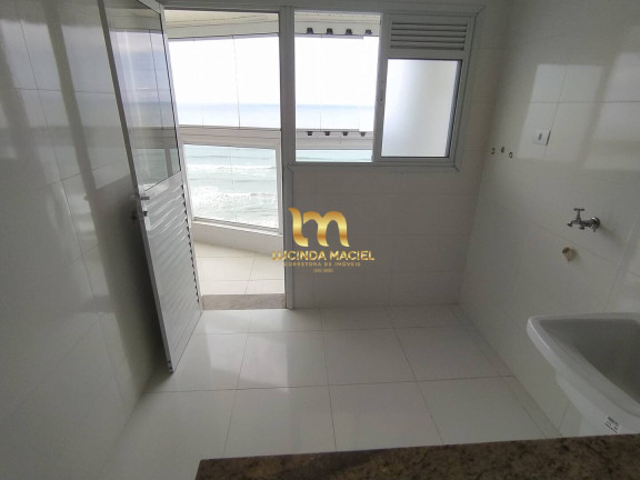 Imagem Apartamento com 3 Quartos à Venda, 206 m² em Guilhermina - Praia Grande