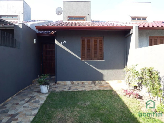 Imagem Casa com 2 Quartos à Venda, 55 m² em Olaria - Canoas Imagem Casa com 2 Quartos à Venda, 55 m² em Olaria - Canoas
