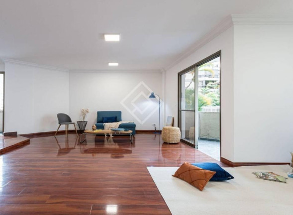 Imagem Apartamento com 3 Quartos à Venda, 149 m² em Planalto Paulista - São Paulo