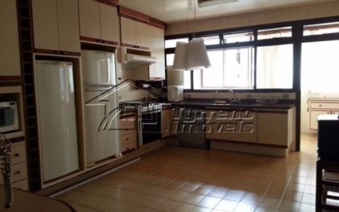 Imagem Apartamento com 4 Quartos à Venda, 260 m² em Vila Ema - São José Dos Campos