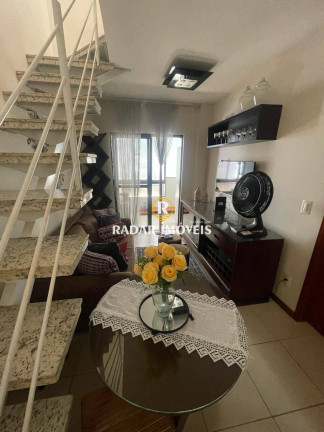 Imagem Cobertura com 3 Quartos à Venda, 110 m² em Braga - Cabo Frio Imagem Cobertura com 3 Quartos à Venda, 110 m² em Braga - Cabo Frio