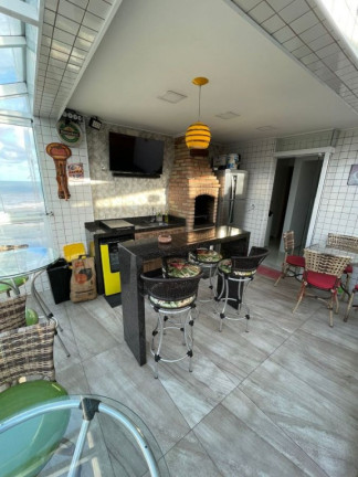 Imagem Cobertura com 3 Quartos à Venda, 143 m² em Caiçara - Praia Grande Imagem Cobertura com 3 Quartos à Venda, 143 m² em Caiçara - Praia Grande