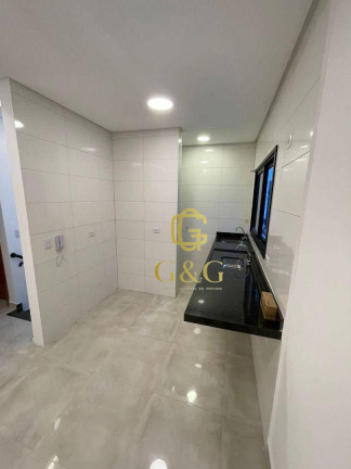 Imagem Casa de Vila com 2 Quartos à Venda, 60 m² em Aviação - Praia Grande