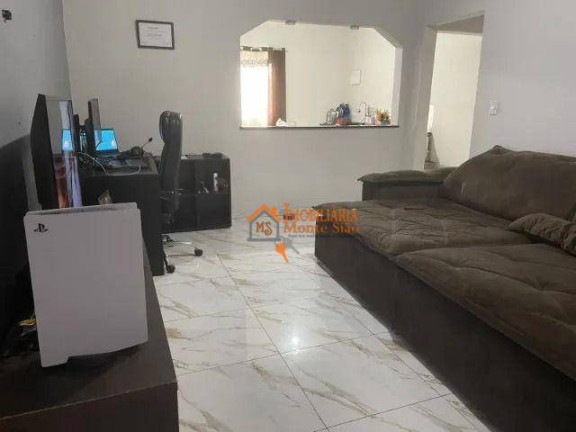 Casa com 3 Quartos à Venda, 226 m² em Jardim Presidente Dutra - Guarulhos