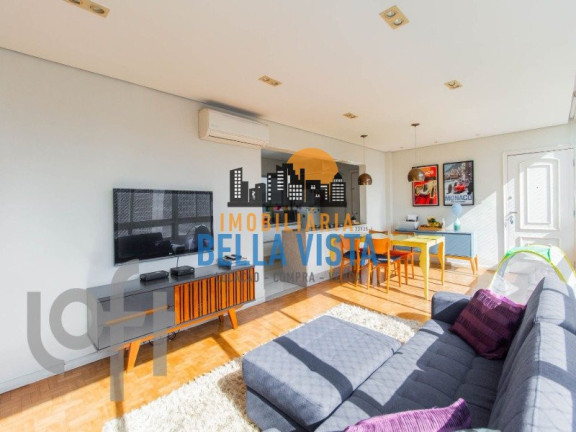 Apartamento com 3 Quartos à Venda,  em Bela Vista - São Paulo