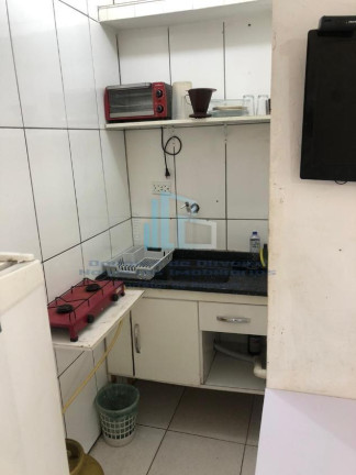 Kitnet à Venda, 16 m² em Caiçara - Praia Grande