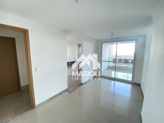 Imagem Apartamento com 2 Quartos à Venda, 62 m² em Praia De Itaparica - Vila Velha