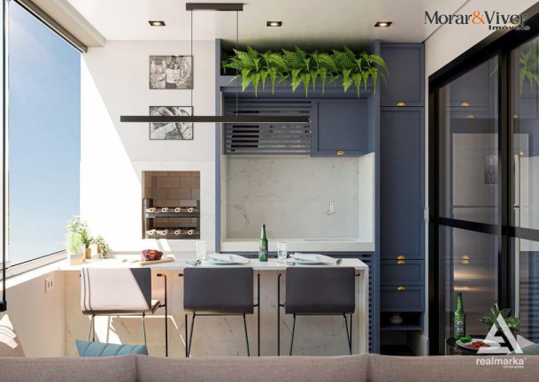 Imagem Apartamento com 2 Quartos à Venda, 51 m² em Hauer - Curitiba Imagem Apartamento com 2 Quartos à Venda, 51 m² em Hauer - Curitiba