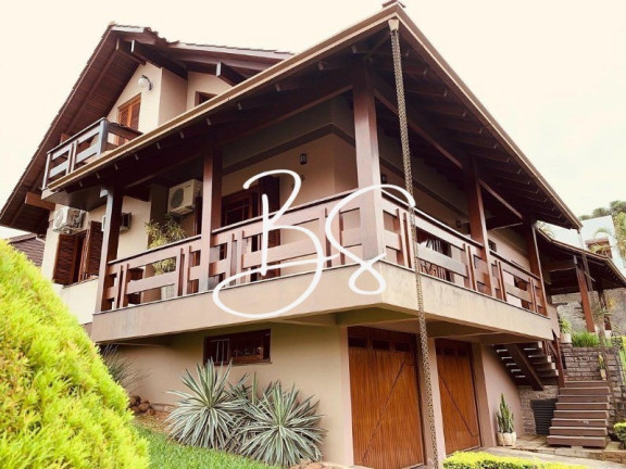 Imagem Casa com 4 Quartos à Venda, 260 m² em Bom Pastor - Igrejinha Imagem Casa com 4 Quartos à Venda, 260 m² em Bom Pastor - Igrejinha