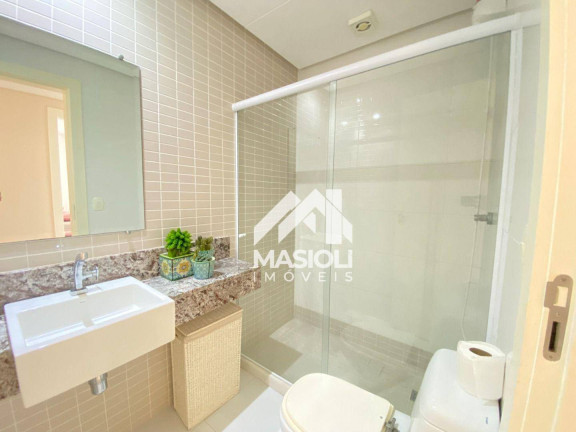 Imagem Apartamento com 2 Quartos à Venda, 80 m² em Itapuã - Vila Velha