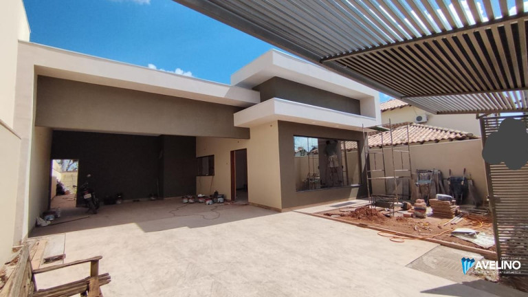 Casa com 4 Quartos à Venda, 205 m² em Vila Nascente - Campo Grande