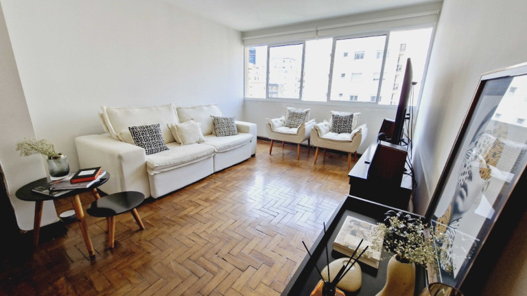 Imagem Apartamento com 2 Quartos à Venda, 110 m² em Itaim Bibi - São Paulo Imagem Apartamento com 2 Quartos à Venda, 110 m² em Itaim Bibi - São Paulo