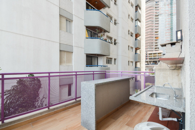 Imagem Apartamento com 1 Quarto à Venda, 24 m² em Pinheiros - São Paulo Imagem Apartamento com 1 Quarto à Venda, 24 m² em Pinheiros - São Paulo