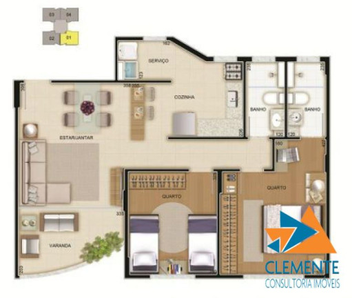 Imagem Apartamento com 2 Quartos para Alugar, 68 m² em Funcionários - Belo Horizonte Imagem Apartamento com 2 Quartos para Alugar, 68 m² em Funcionários - Belo Horizonte