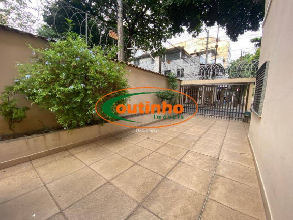 Imagem Casa com 4 Quartos à Venda, 360 m² em Tijuca - Rio De Janeiro