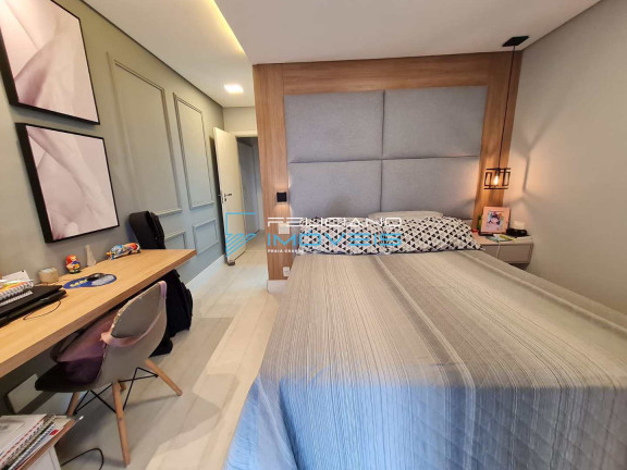 Imagem Apartamento com 3 Quartos à Venda, 135 m² em Aviação - Praia Grande Imagem Apartamento com 3 Quartos à Venda, 135 m² em Aviação - Praia Grande