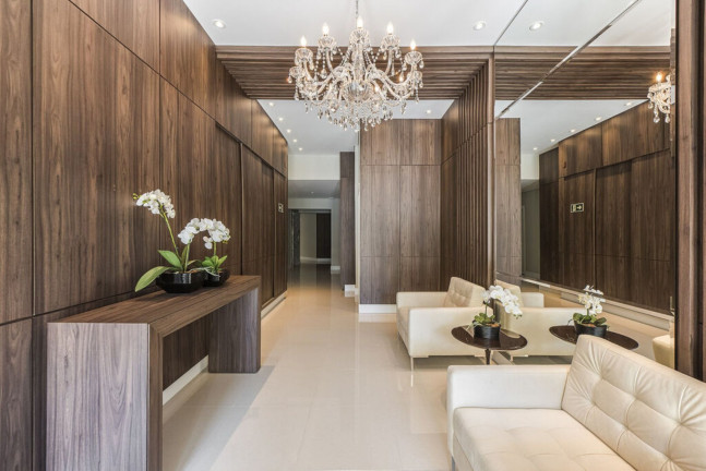 Imagem Imóvel com 3 Quartos à Venda, 208 m² em Juvevê - Curitiba