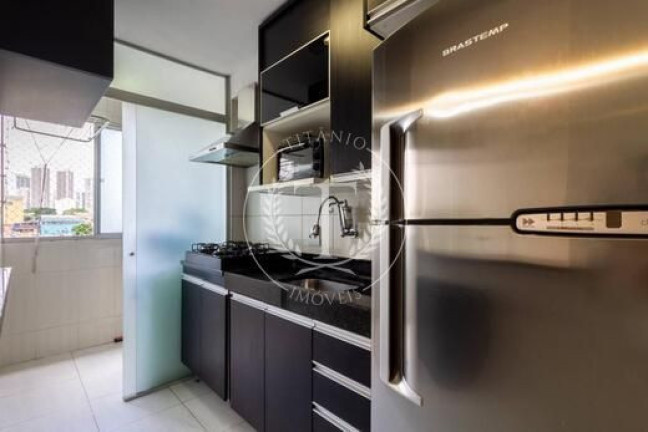Apartamento com 2 Quartos à Venda, 54 m² em Santo Amaro - São Paulo