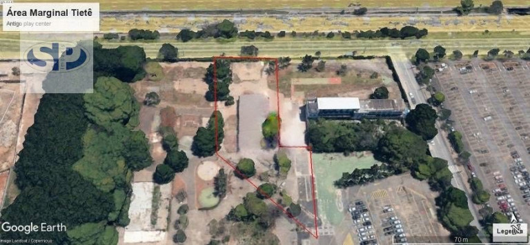 Imagem Terreno à Venda, 4.000 m² em Barra Funda - São Paulo Imagem Terreno à Venda, 4.000 m² em Barra Funda - São Paulo