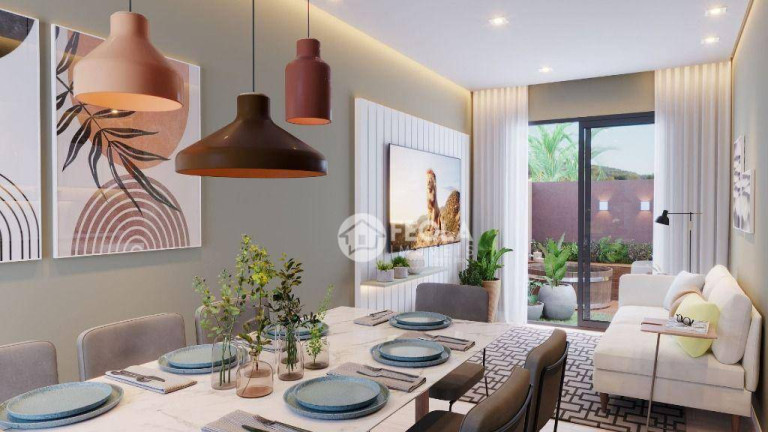 Imagem Casa com 3 Quartos à Venda, 73 m² em Praia Dos Namorados - Americana Imagem Casa com 3 Quartos à Venda, 73 m² em Praia Dos Namorados - Americana