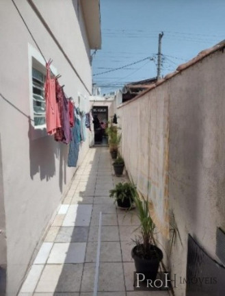 Imagem Sobrado com 2 Quartos à Venda, 167 m² em Jardim Ocara - Santo André