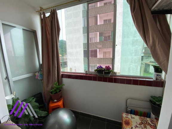 Imagem Apartamento com 2 Quartos à Venda, 71 m² em Canto Do Forte - Praia Grande