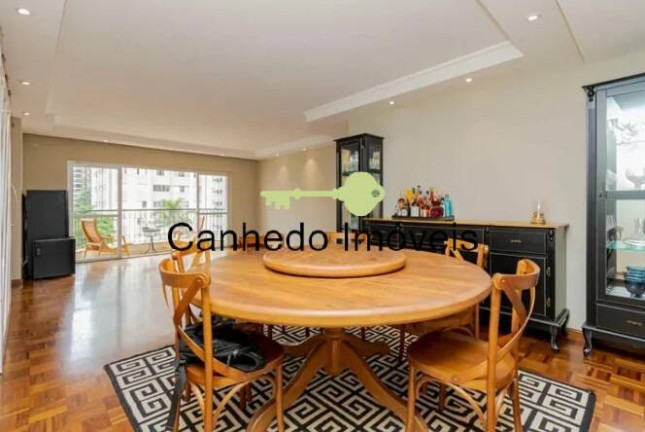 Imagem Apartamento com 3 Quartos à Venda, 160 m² em Moema - São Paulo Imagem Apartamento com 3 Quartos à Venda, 160 m² em Moema - São Paulo