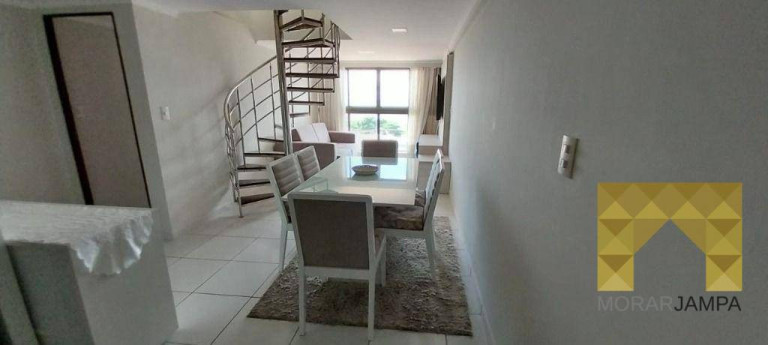 Imagem Apartamento com 2 Quartos à Venda, 133 m² em Cabo Branco - João Pessoa