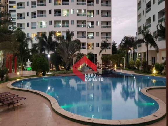 Imagem Apartamento com 3 Quartos à Venda, 79 m² em Guararapes - Fortaleza