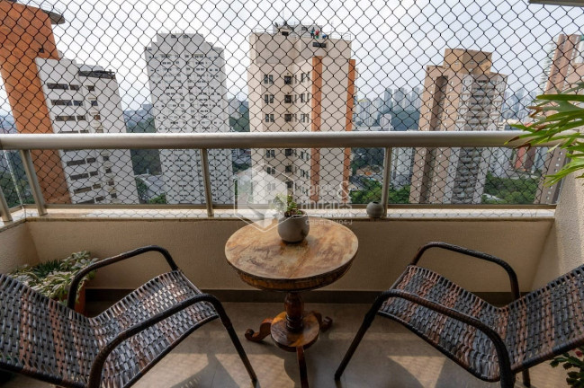 Imagem Apartamento com 3 Quartos à Venda, 114 m² em Vila Andrade - São Paulo