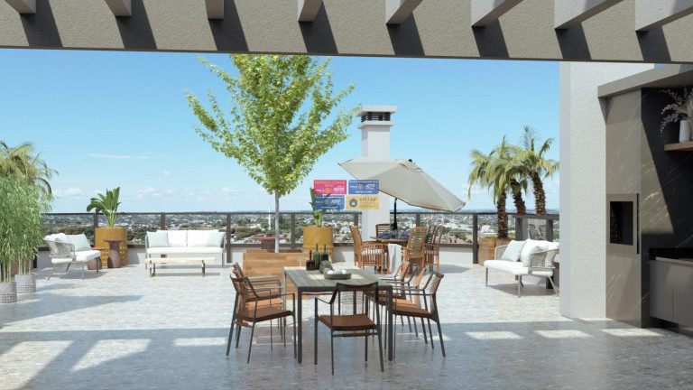 Imagem Apartamento com 2 Quartos à Venda, 64 m² em Via Cr1 - Foz Do Iguaçu