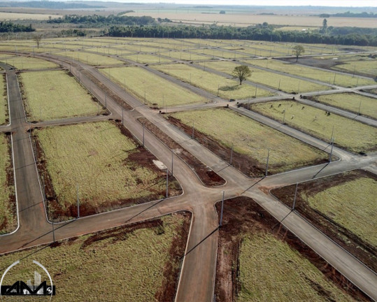 Imagem Terreno à Venda, 200 m² em Residencial Cidade Jardim Ii - Dourados