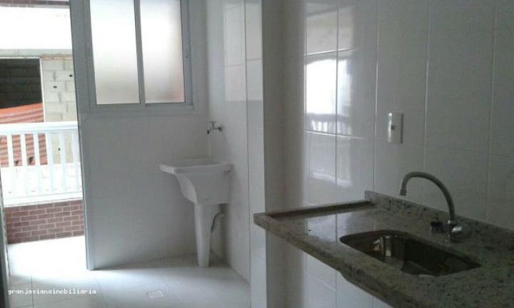 Imagem Apartamento com 2 Quartos à Venda, 51 m² em Canto Do Forte - Praia Grande Imagem Apartamento com 2 Quartos à Venda, 51 m² em Canto Do Forte - Praia Grande